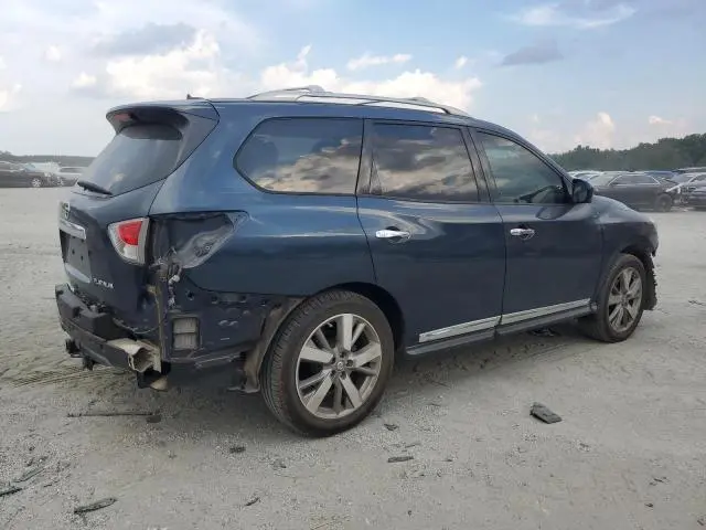 2014 NISSAN PATHFINDER S  