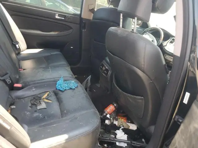 2011 HYUNDAI GENESIS 4.6L  