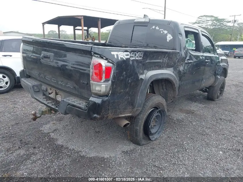 2021 TOYOTA TACOMA SR V6
