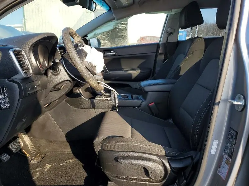 2021 KIA SPORTAGE LX  