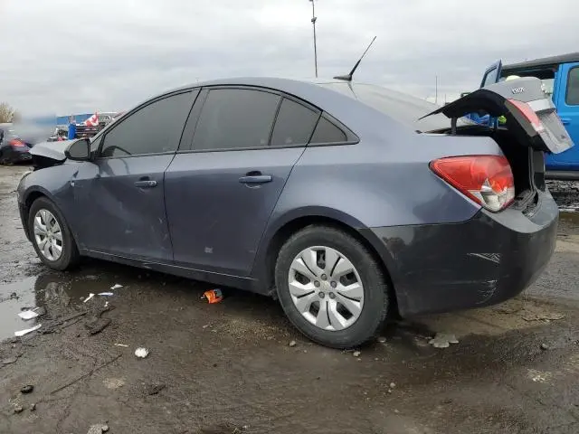2013 CHEVROLET CRUZE LS  