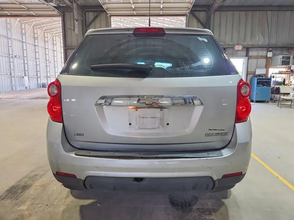 2012 CHEVROLET EQUINOX LS  