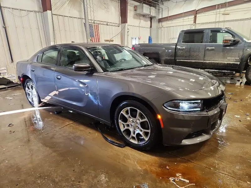 2016 DODGE CHARGER SXT  