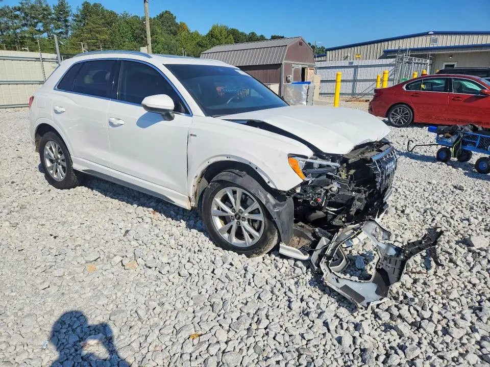 2022 AUDI Q3 PREMIUM S LINE 45  