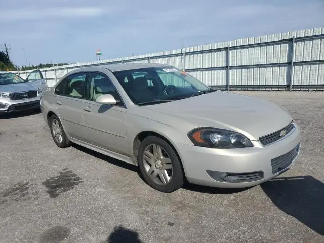 2011 CHEVROLET IMPALA LT  