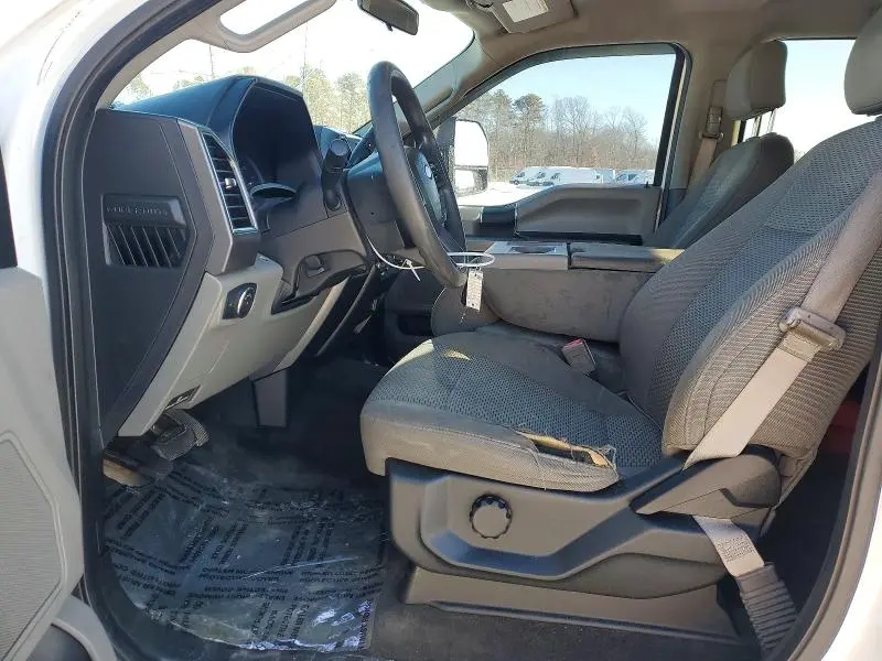 2019 FORD F350 SUPER DUTY  