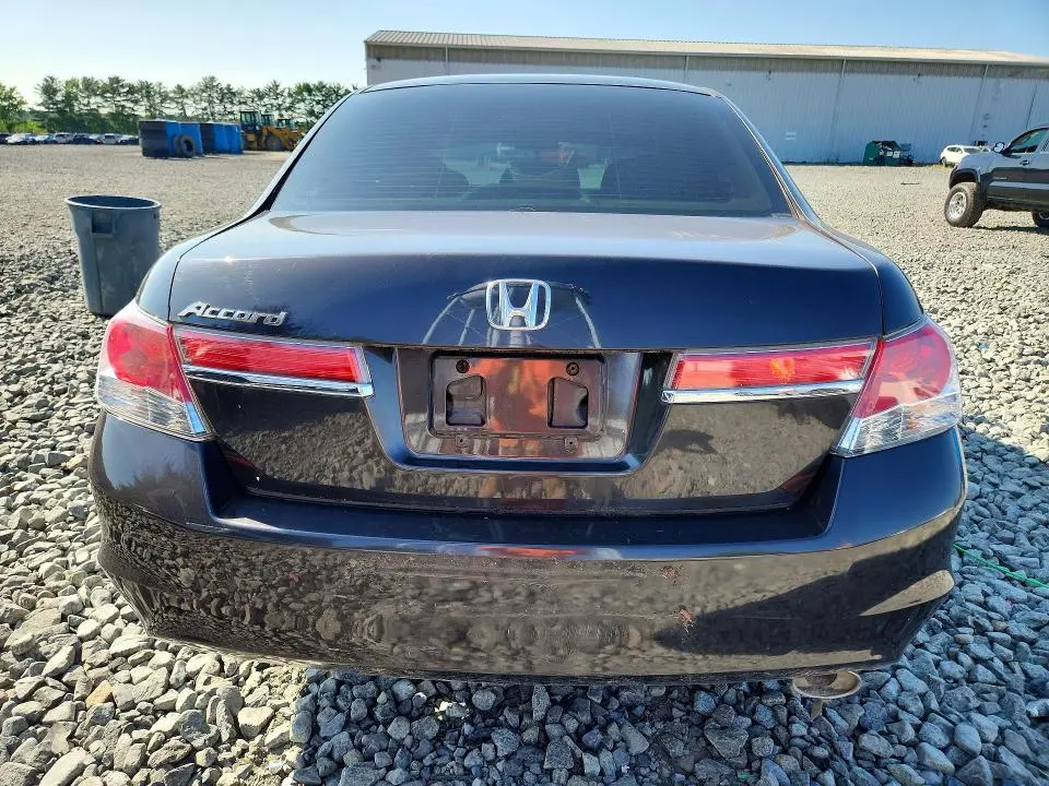 2012 HONDA ACCORD EX  