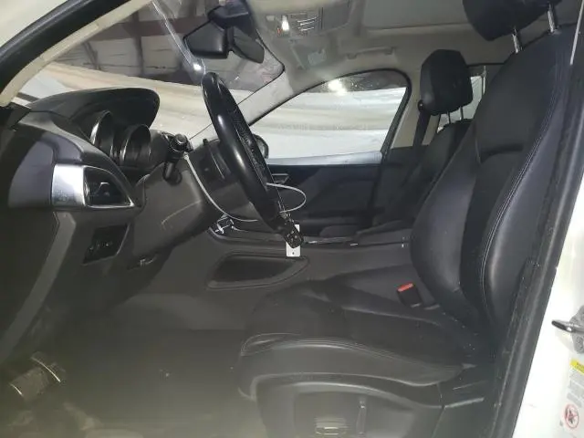 2019 JAGUAR F-PACE   