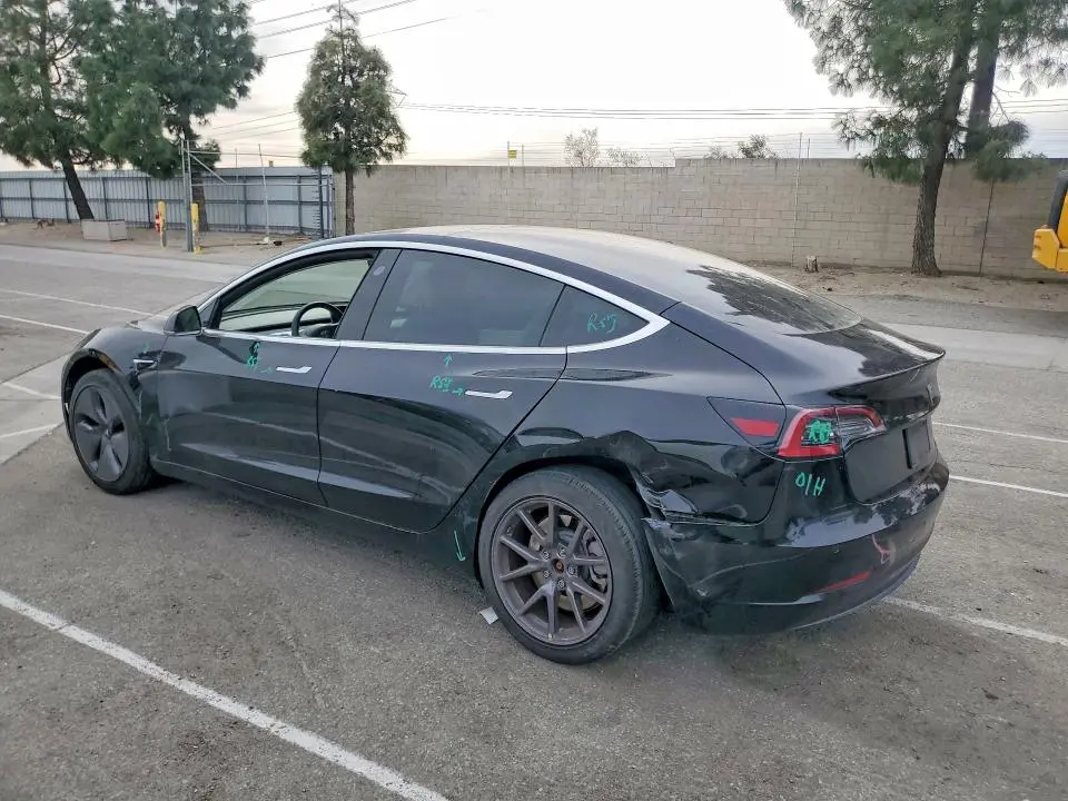 2019 TESLA MODEL 3   