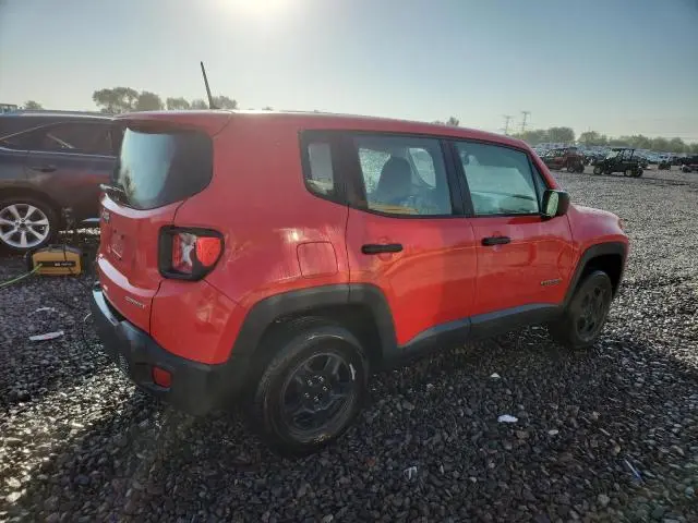 2019 JEEP RENEGADE SPORT  