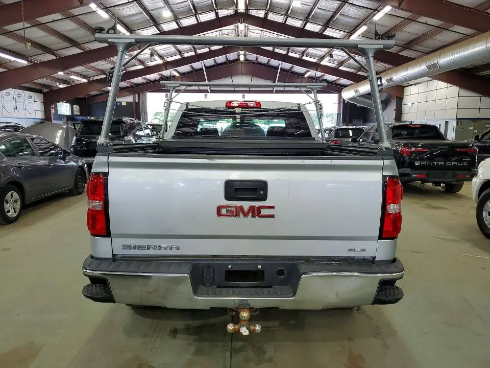 2014 GMC SIERRA K1500 SLE  