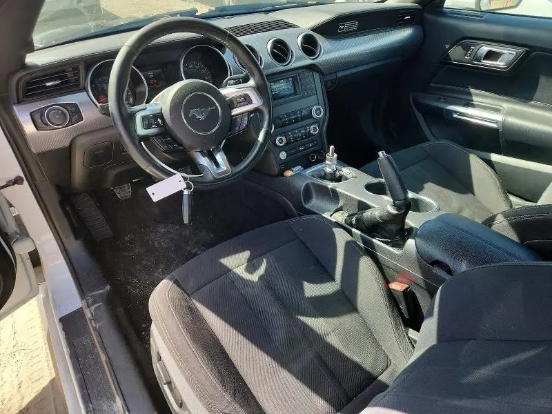 2020 FORD MUSTANG GT  