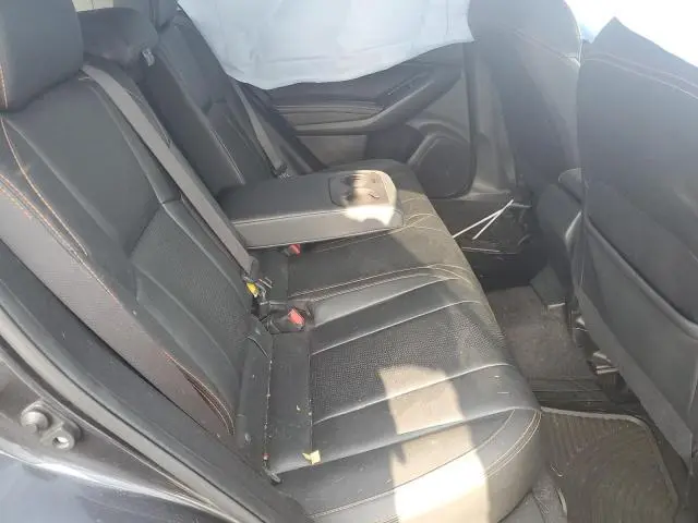 2018 SUBARU CROSSTREK LIMITED  