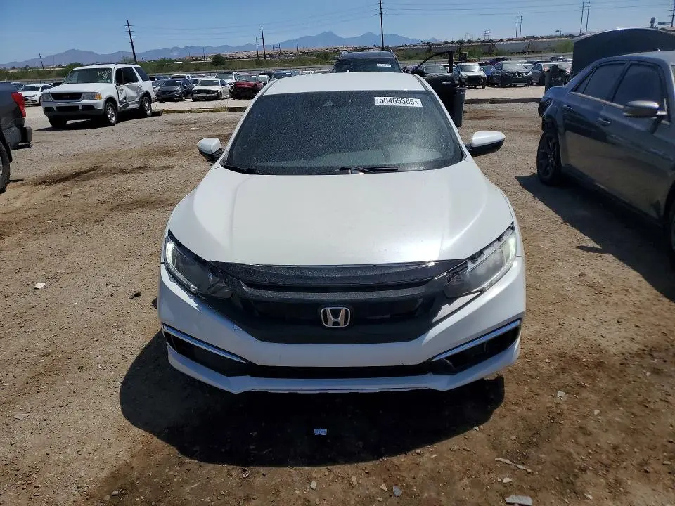 2020 HONDA CIVIC LX  