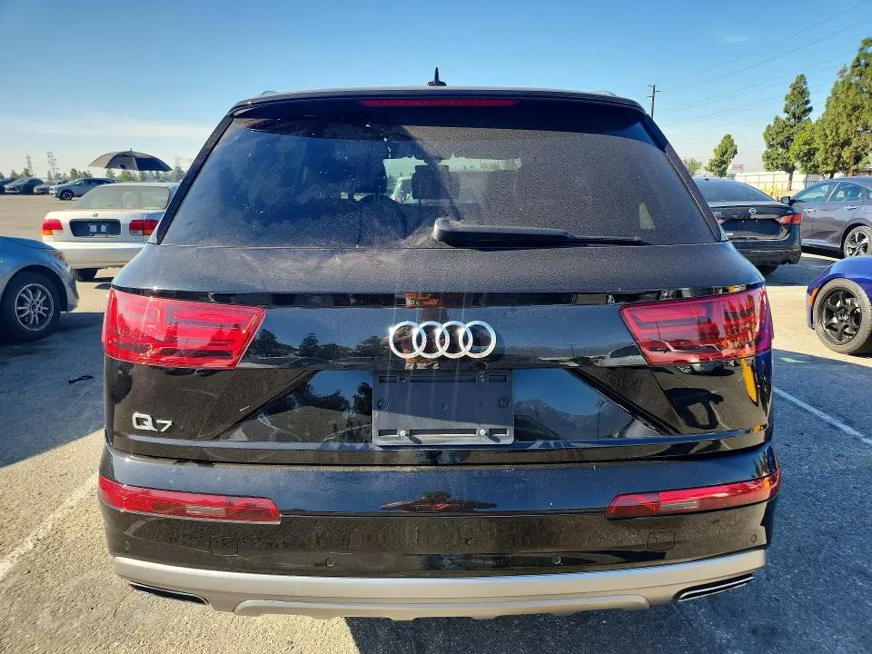 2019 AUDI Q7 PREMIUM  