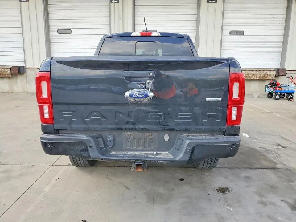 2019 FORD RANGER XL  