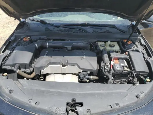 2014 CHEVROLET IMPALA LS  