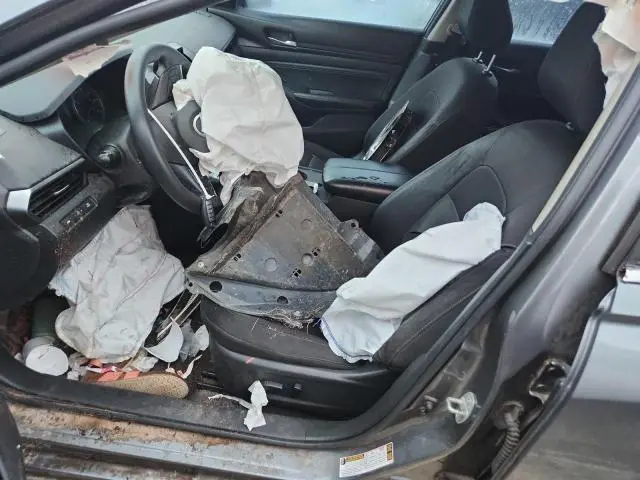 2020 NISSAN ALTIMA S  