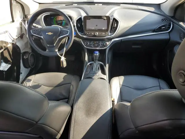 2017 CHEVROLET VOLT PREMIER  