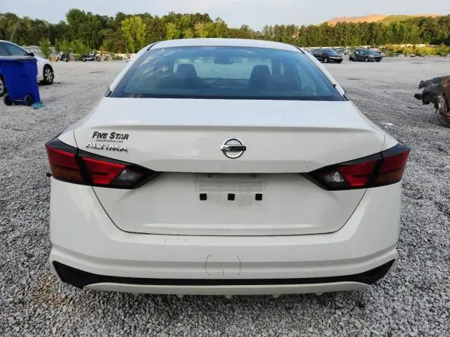 2022 NISSAN ALTIMA S  
