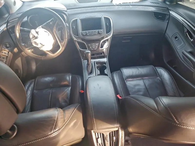 2014 BUICK LACROSSE   