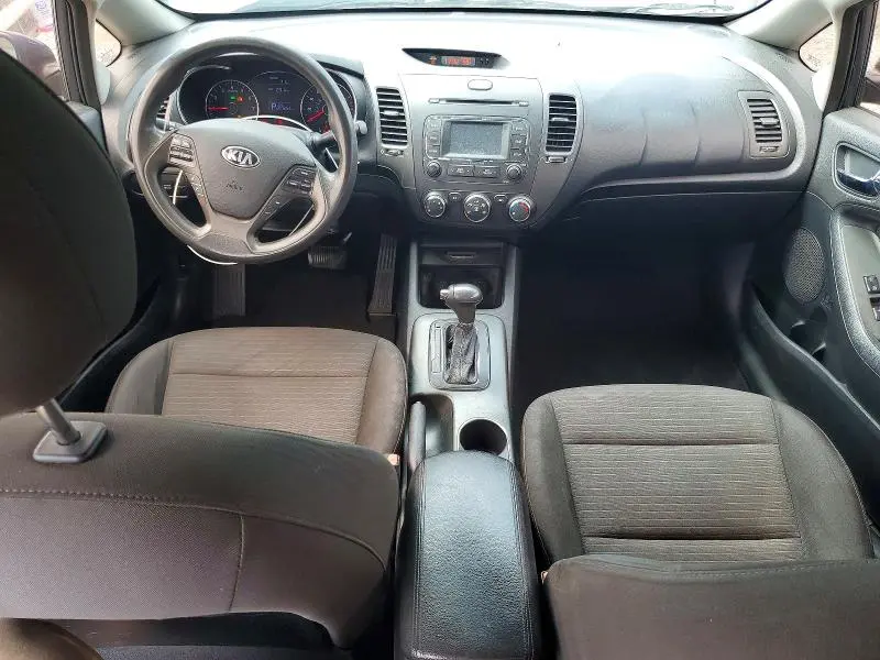 2016 KIA FORTE LX  