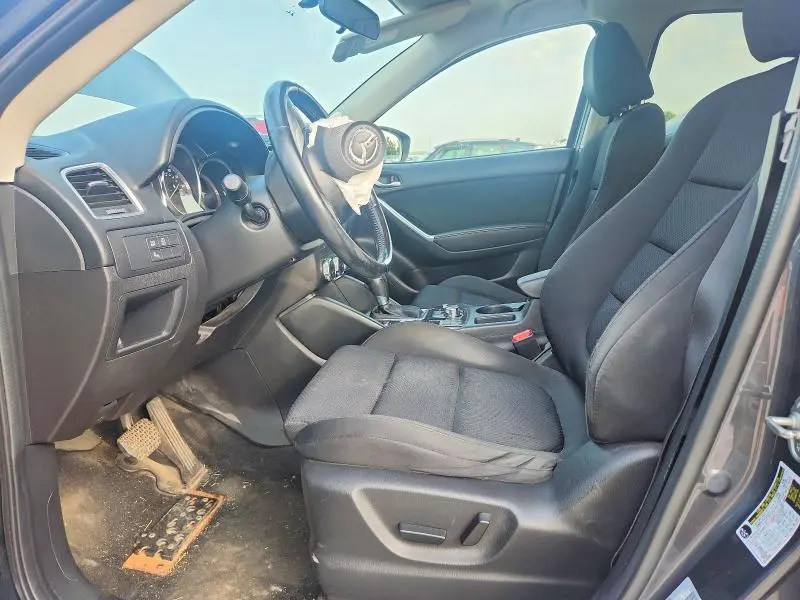 2016 MAZDA CX-5 TOURING  