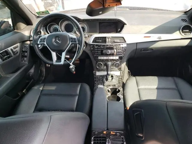 2014 MERCEDES-BENZ C 300 4MATIC  