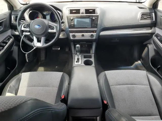 2017 SUBARU LEGACY SPORT  