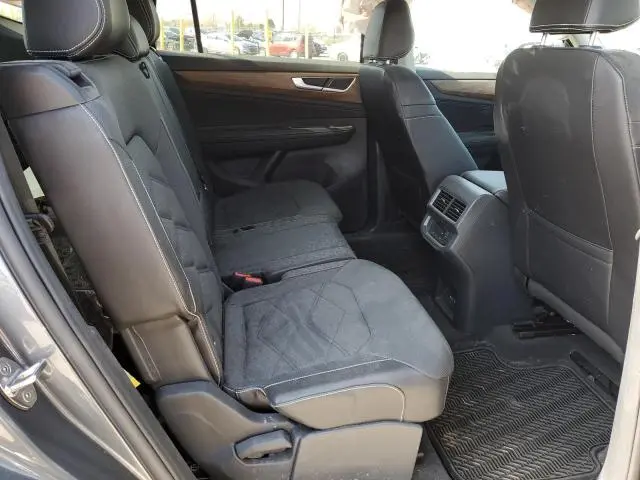 2024 VOLKSWAGEN ATLAS SE  