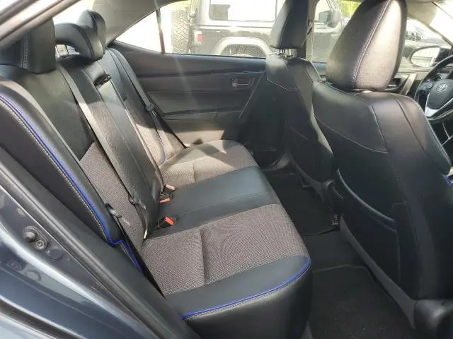 2019 TOYOTA COROLLA L  