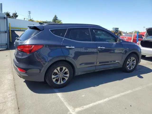 2015 HYUNDAI SANTA FE SPORT   