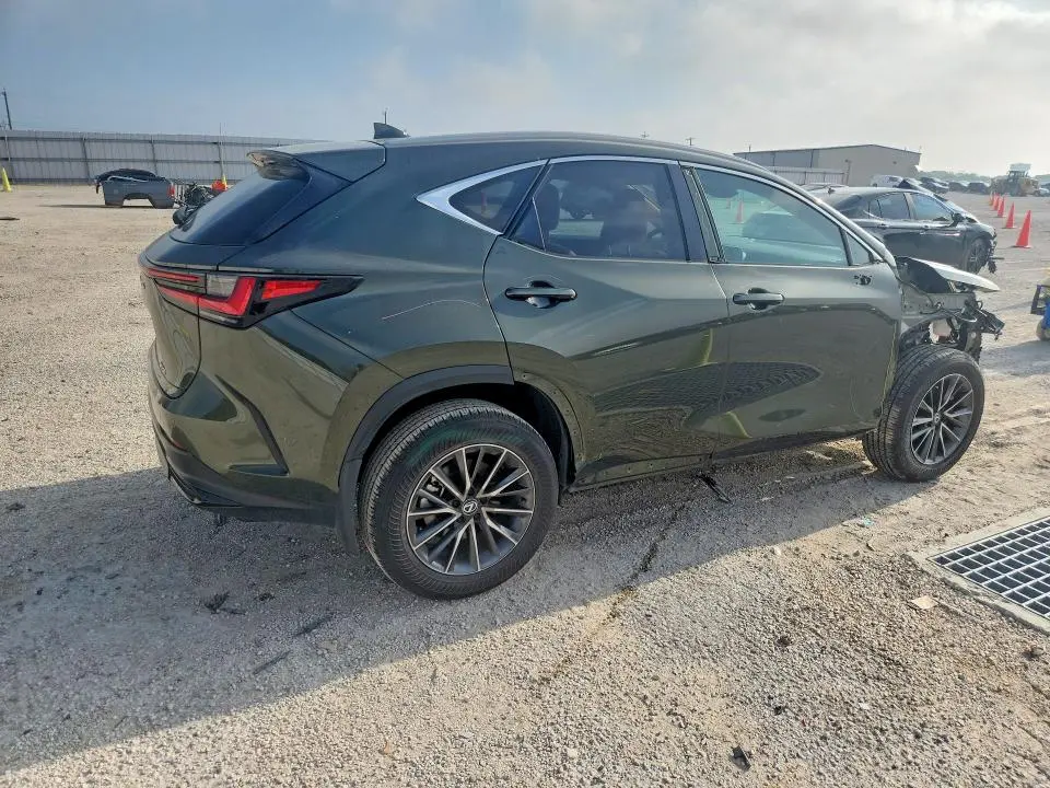 2025 LEXUS NX 250 BASE  