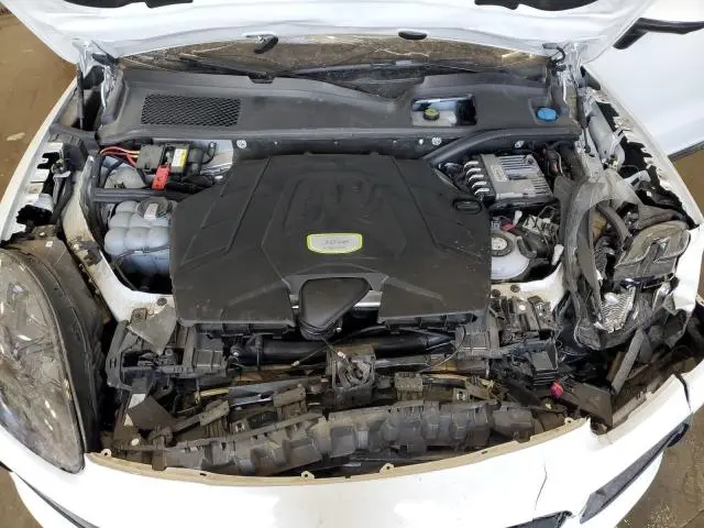 2021 PORSCHE CAYENNE E-HYBRID  