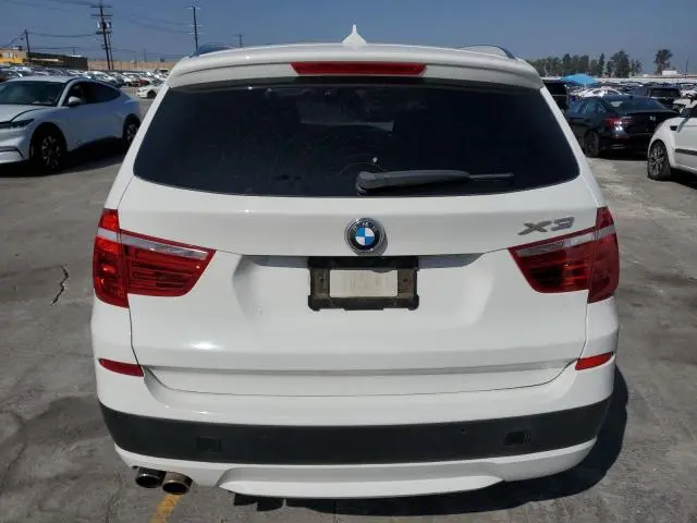 2014 BMW X3 XDRIVE28I  