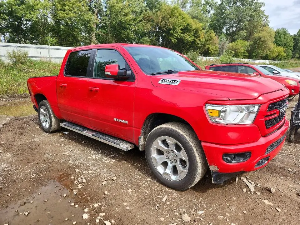 2022 RAM 1500 BIG HORN/LONE STAR  