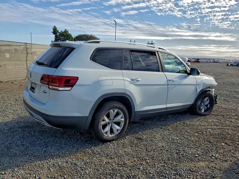 2019 VOLKSWAGEN ATLAS SE  