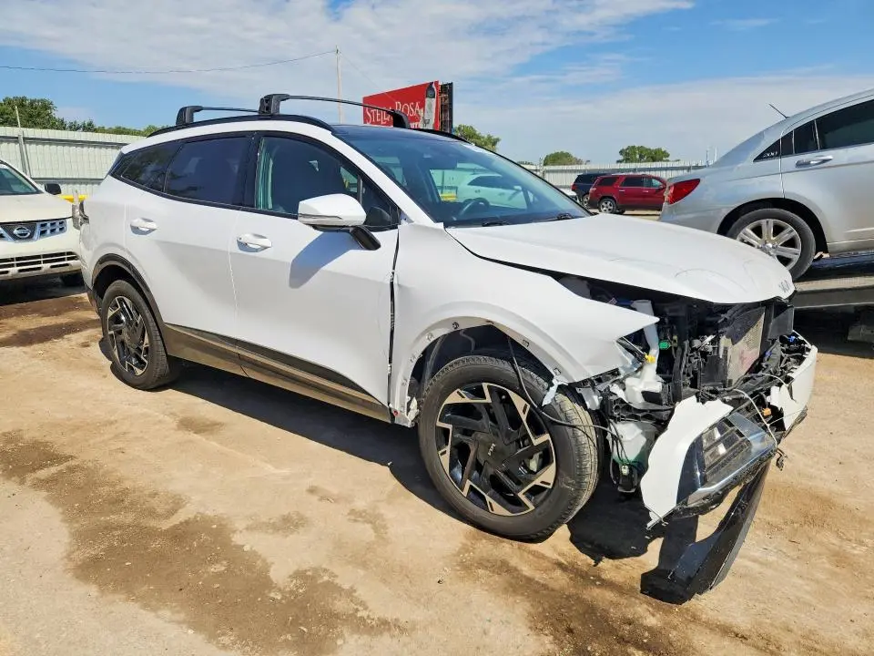 2025 KIA SPORTAGE SX PRESTIGE  