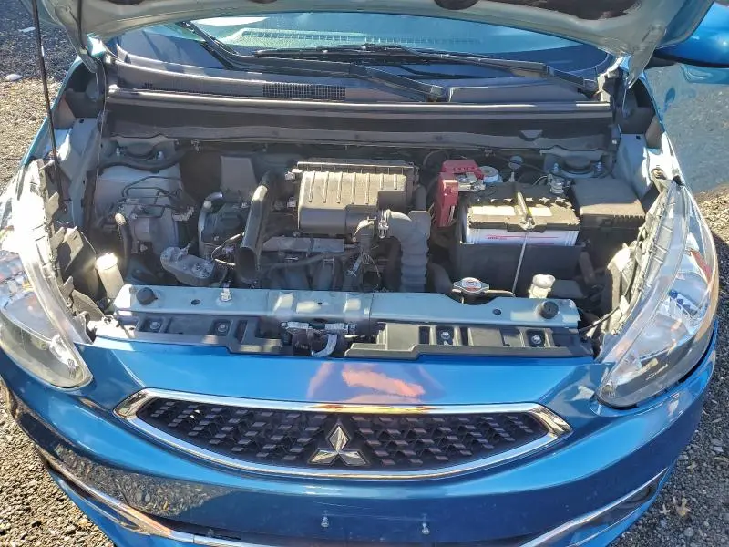 2020 MITSUBISHI MIRAGE ES  