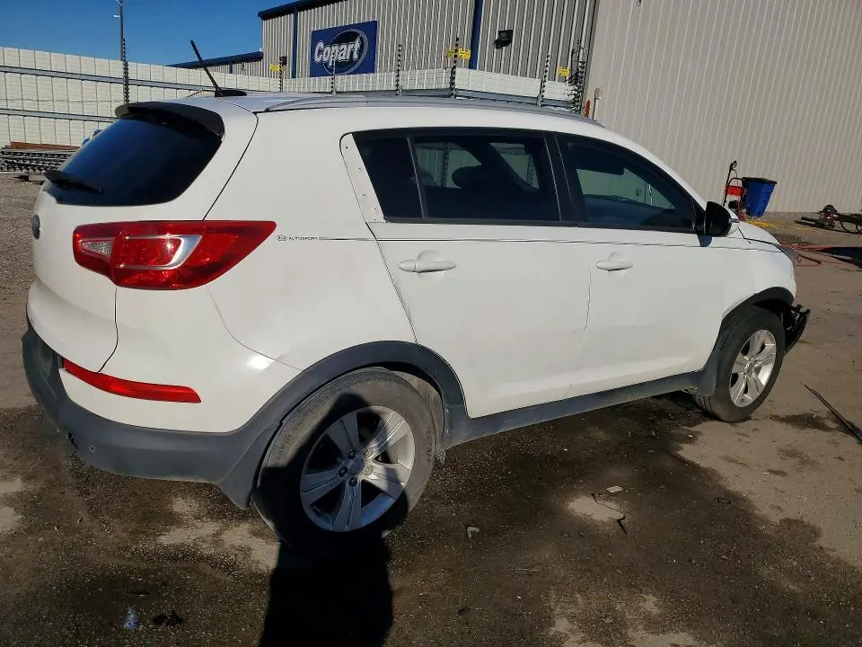 2013 KIA SPORTAGE BASE  