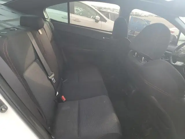 2017 SUBARU WRX PREMIUM  