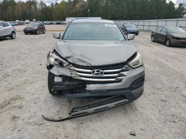 2013 HYUNDAI SANTA FE SPORT   