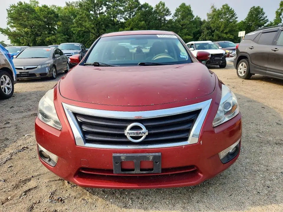 2014 NISSAN ALTIMA 2.5 SV  