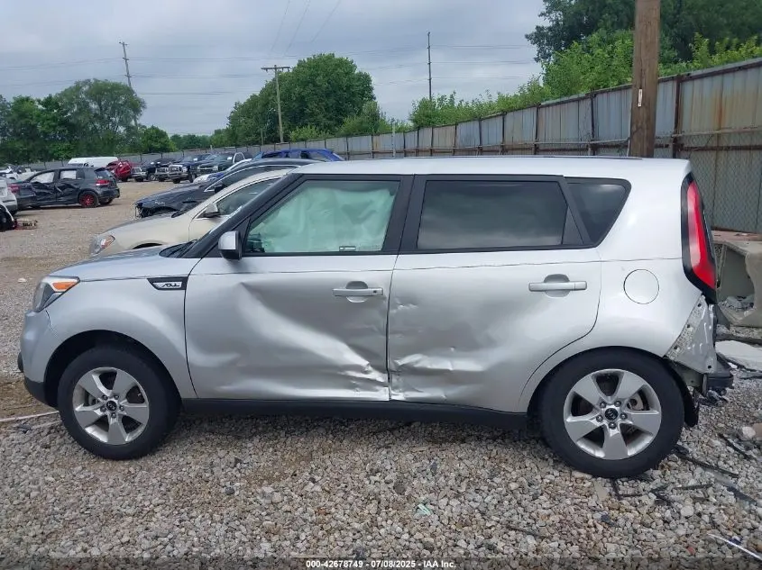 2019 KIA SOUL  