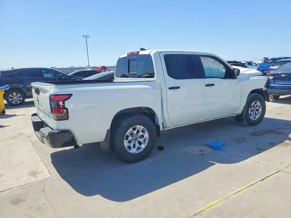 2025 NISSAN FRONTIER S  
