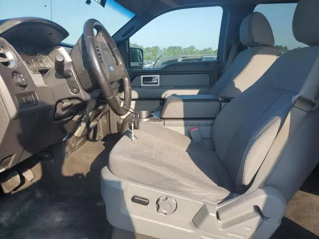 2011 FORD F150 SUPERCREW  