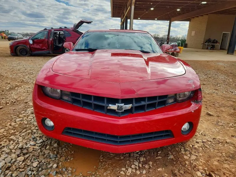 2013 CHEVROLET CAMARO LT  