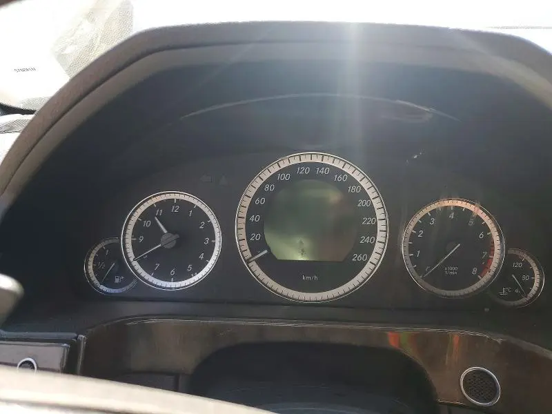 2010 MERCEDES-BENZ E 350 4MATIC  
