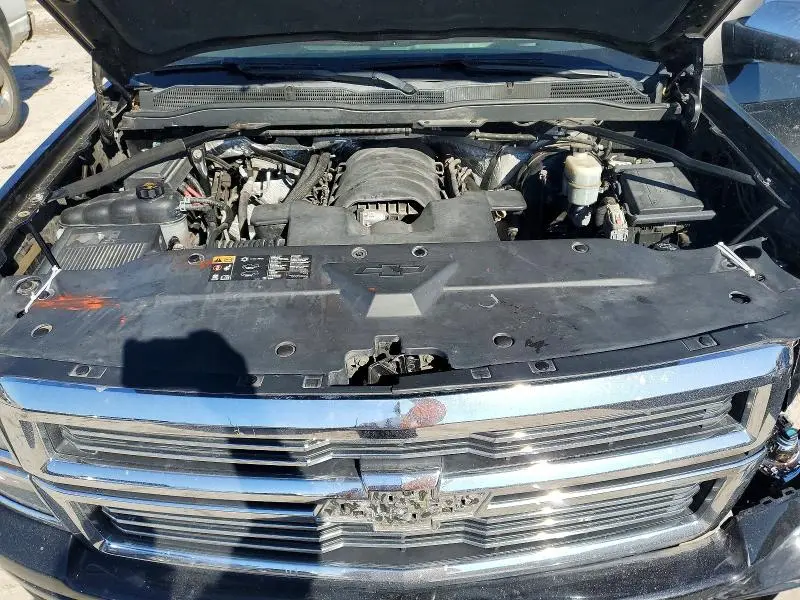 2015 CHEVROLET SILVERADO K1500 HIGH COUNTRY  