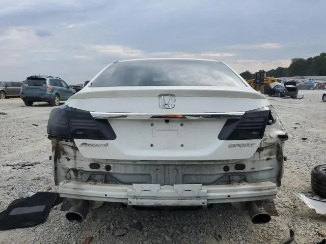 2016 HONDA ACCORD SPORT  